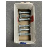 6 Bolts w/Nuts 307A