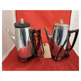 2 - GE Elec Percolators