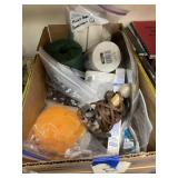 Small Lamp - Toothbrush - Aromatherapy