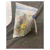 Bag of Assorted Fishing Tackle