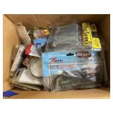 Box of Assorted Fishing Tackle