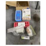 Ice Trays - Cookie Press - Joie Sandwich Maker