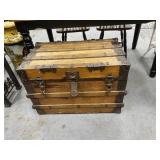 Wood Trunk 30'L x 17'W x 21'H