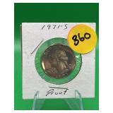 1971-S Proof Quarter