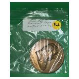 United States President 1797 John Adams