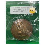 James Monroe President 1817 United States