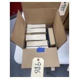 Box of Assorted Hardback/Paperback Books