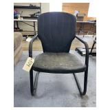 Metal Lawn Chair