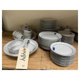 Grace China Dinnerware