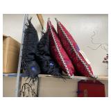 4 - Decorative Throw Pillows
