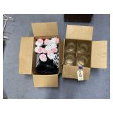 3 Pcs - Plastic Kitchenware - Glass Lamp Covers