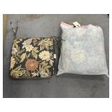 6 - Outdoor Chair Cushions