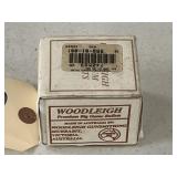 Woodleigh Bullets 8mm 250 Gr - Full Box