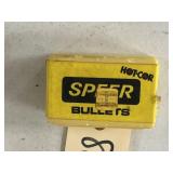 Speer 7mm 130 Gr - Full Box