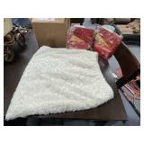 Decorative Boxes - Plastic Bags - Pillow Cover