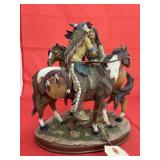 Native American Figure