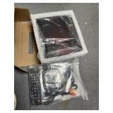 Mini Multimedia Player in box