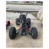 4 Wheeler - AS IS