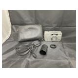 Samsung Film Camera in Case