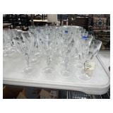 21 Pc Stemware