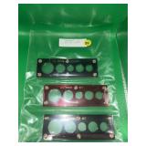 (3) Frames for US Proof Sets