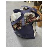 Bag of Christmas Ribbon