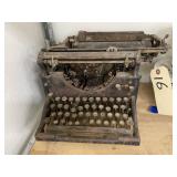Vintage Typewriter