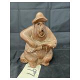 Walt Disney Bear Coin Bank