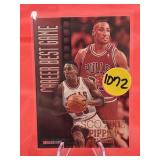 Basketball Trading Card