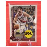 Basketball Trading Card