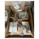 Cabinet Knobs & Hinges - NEW