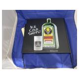 Jï¿½germeister Sign