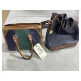 2 - Dooney & Burke Bags