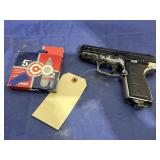 Daisy CO2 Pellet Gun w/Pellets