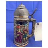 Musical German Beer Stein