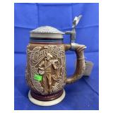 German Beer Stein