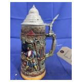 German Beer Stein