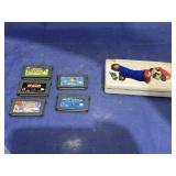 Nintendo DDS Game Cartridges