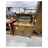 Buffet on Wheels 48"L x 23"W x 60"H
