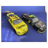 Metal Disney Incredible Car & Cheerios Car