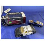 3 Pcs - New York Times Vehicle in box