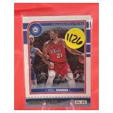Basketball Trading Card
