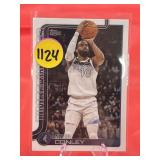 Basketball Trading Card