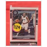 Basketball Trading Card