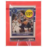 Basketball Trading Card
