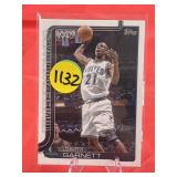 Basketball Trading Card