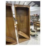 Book Shelf 6-Shelves 31"L x12"W x 83"H