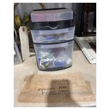 Small Storage Organizer - Screws & Hand Tools