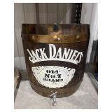 Jack Daniels Alcohol Dispenser
