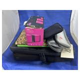 Portable Speaker - iPad Case - Laptop Case